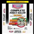 Bioadvanced Complete Brand Insect Killer for Soil and Turf I, Granules, 11.5 lb 100533023